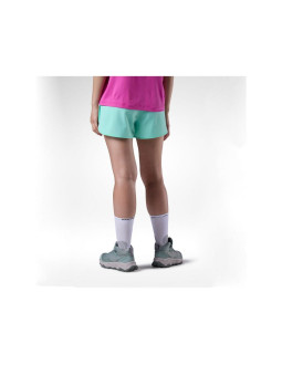 Szorty damskie rossignol w sidelhorn short 3' zielone 2