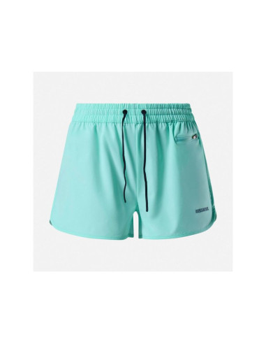 Szorty damskie rossignol w sidelhorn short 3' zielone