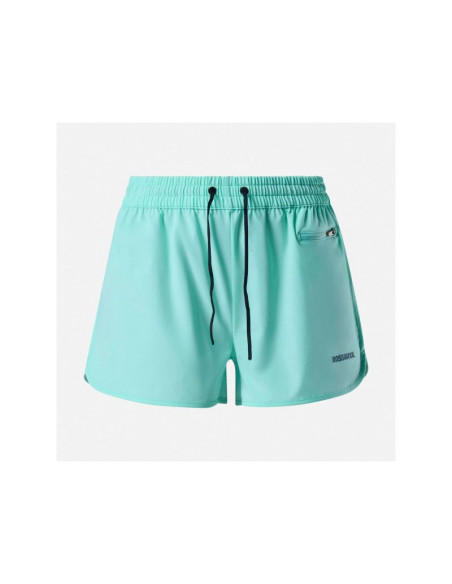 Szorty damskie rossignol w sidelhorn short 3' zielone