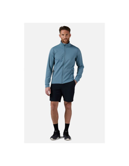 Szorty męskie rossignol sidelhorn short 7" czarne