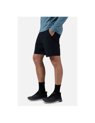 Szorty męskie rossignol sidelhorn short 7" czarne