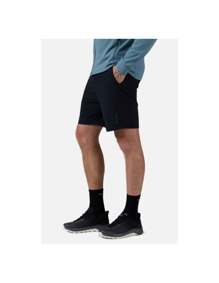 Szorty męskie rossignol sidelhorn short 7" czarne
