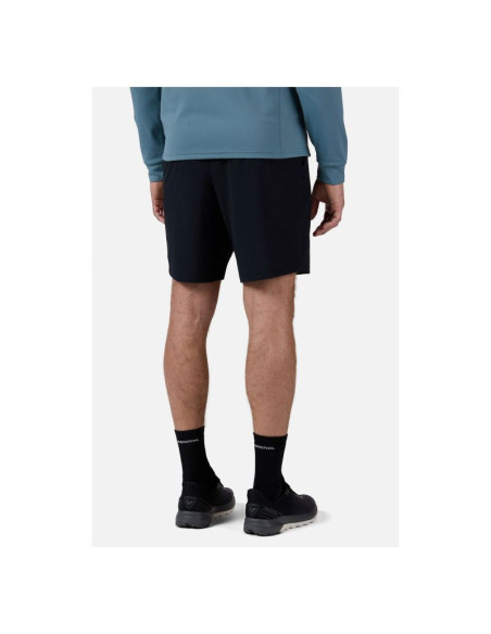 Szorty męskie rossignol sidelhorn short 7" czarne