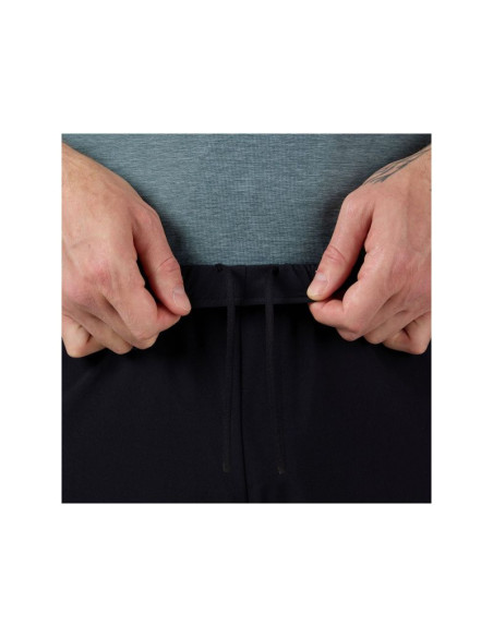 Szorty męskie rossignol sidelhorn short 7" czarne