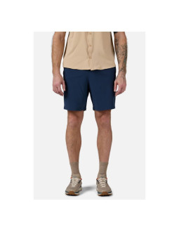 Szorty męskie rossignol sidelhorn short 7" granatowe
