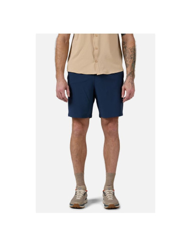 Szorty męskie rossignol sidelhorn short 7" granatowe
