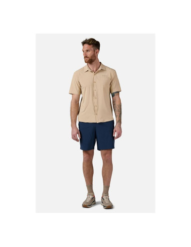 Szorty męskie rossignol sidelhorn short 7" granatowe