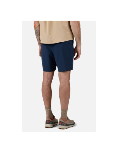 Szorty męskie rossignol sidelhorn short 7" granatowe