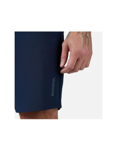 Szorty męskie rossignol sidelhorn short 7" granatowe