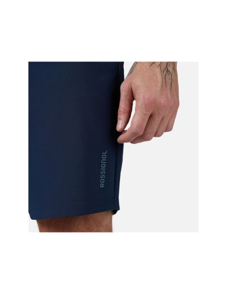 Szorty męskie rossignol sidelhorn short 7" granatowe