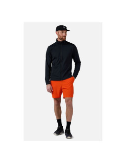 Szorty męskie rossignol sidelhorn short 7" pomarańczowe 2
