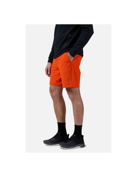 Szorty męskie rossignol sidelhorn short 7" pomarańczowe
