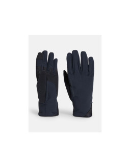 Rękawice narciarskie peak performance commuter glove czarny