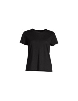 Koszulka damska casall easy tee kolor czarny