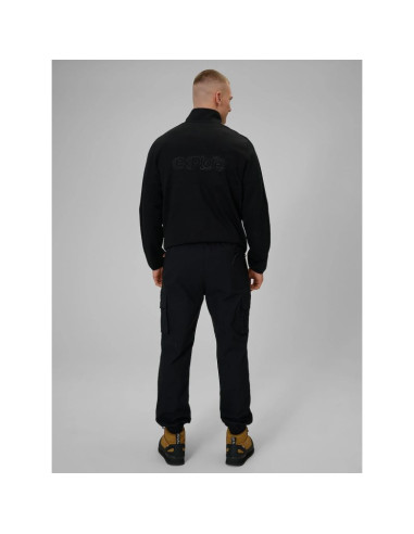 Spodnie casual cargo męskie 4f 4fraw25ttrom1690-20s
