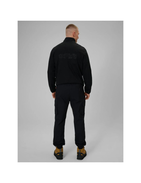 Spodnie casual cargo męskie 4f 4fraw25ttrom1690-20s