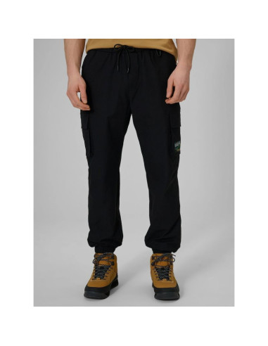 Spodnie casual cargo męskie 4f 4fraw25ttrom1690-20s