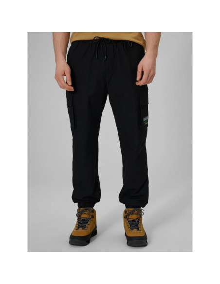 Spodnie casual cargo męskie 4f 4fraw25ttrom1690-20s