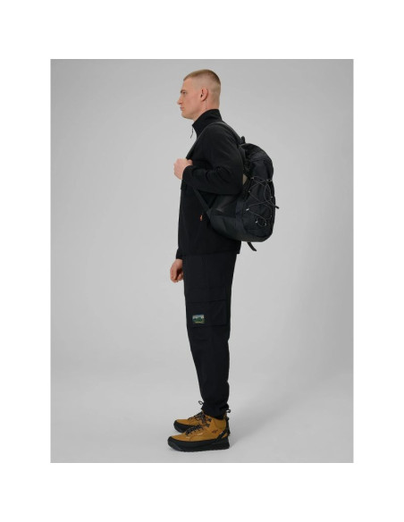 Spodnie casual cargo męskie 4f 4fraw25ttrom1690-20s