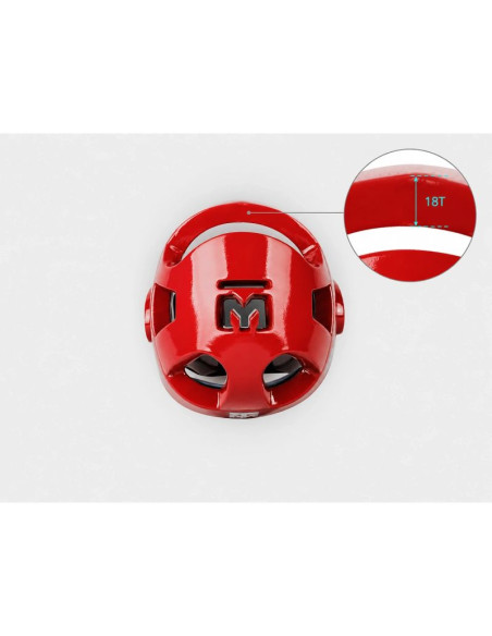 Kask ochronny extera 2 world taekwondo (wt) | mooto