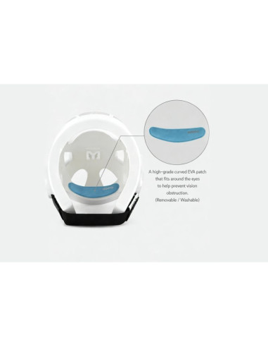 Kask ochronny extera 2 world taekwondo (wt) | mooto