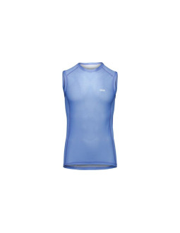 Koszulka rowerowa poc essential layer vest niebieski
