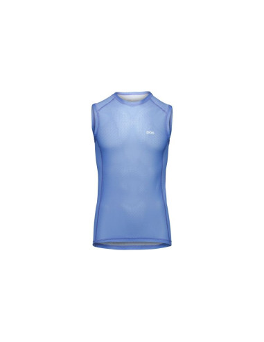 Koszulka rowerowa poc essential layer vest niebieski