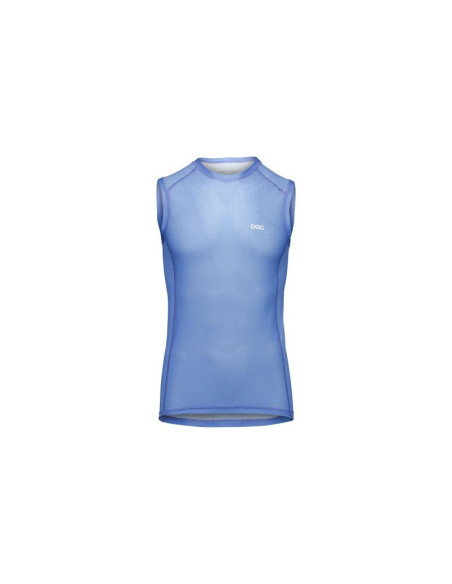 Koszulka rowerowa poc essential layer vest niebieski
