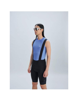Koszulka rowerowa poc essential layer vest niebieski 2