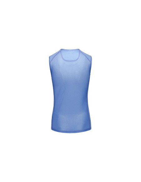Koszulka rowerowa poc essential layer vest niebieski