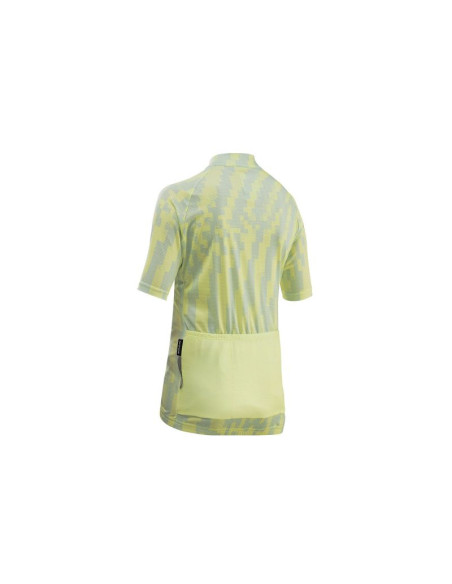 Koszulka rowerowa northwave force evo junior jersey zielony