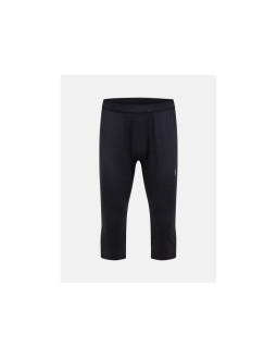 Legginsy termiczne peak performance m spirit short john czarny