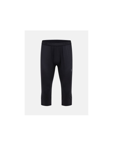 Legginsy termiczne peak performance m spirit short john czarny