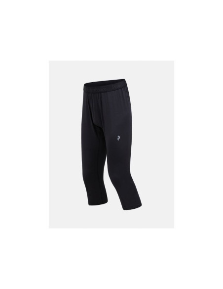 Legginsy termiczne peak performance m spirit short john czarny