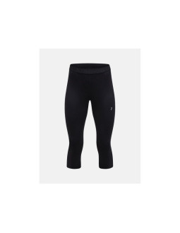 Legginsy termiczne peak performance w spirit short john czarny