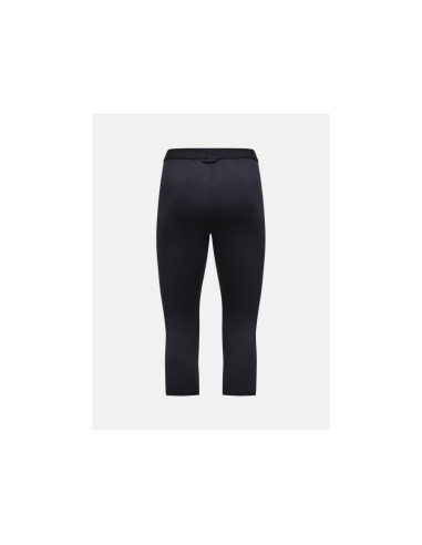 Legginsy termiczne peak performance w spirit short john czarny