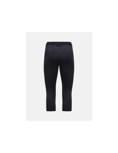 Legginsy termiczne peak performance w spirit short john czarny