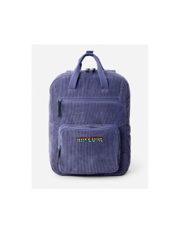 Plecak rip curl revival cord 13l backpack granatowy 2