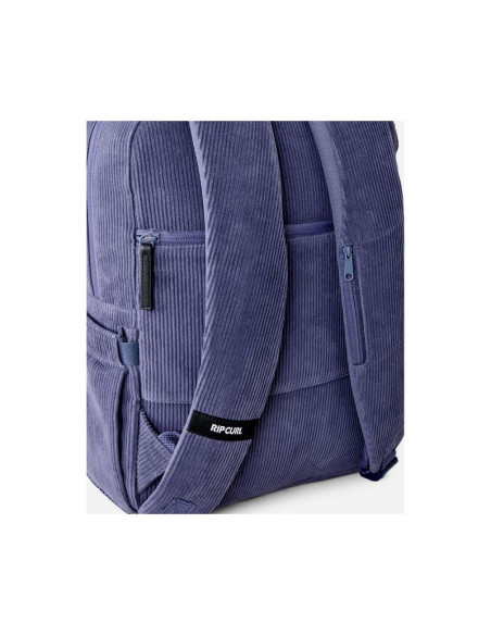 Plecak rip curl revival cord 13l backpack granatowy