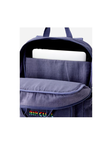 Plecak rip curl revival cord 13l backpack granatowy