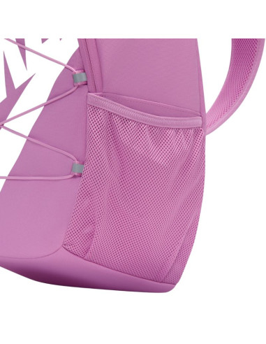 Plecak nike heritage sweep różowy io8733 503