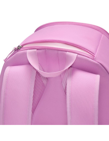 Plecak nike heritage sweep różowy io8733 503