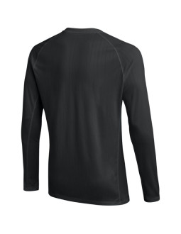 Koszulka męska nike dri-fit referee iii longsleeve czarna hv8326 010 2