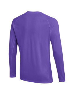 Koszulka męska nike dri-fit referee iii longsleeve fioletowa hv8326 560 2