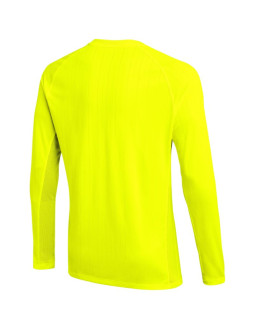 Koszulka męska nike dri-fit referee iii longsleeve żółta hv8326 702 2