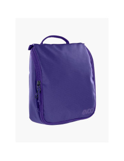 Kosmetyczka evoc wash pouch violet - black
