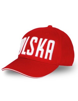 Czapka z daszkiem poland 2026