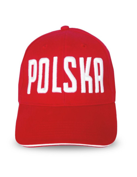 Czapka z daszkiem poland 2026