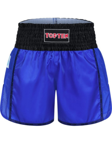 Krótkie spodenki do kickboxingu top ten kicksoff  (wako approved)