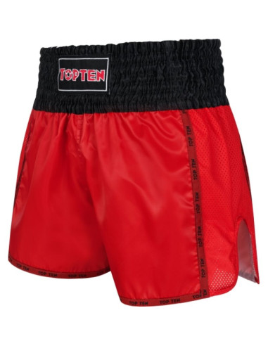 Krótkie spodenki do kickboxingu top ten kicksoff  (wako approved)